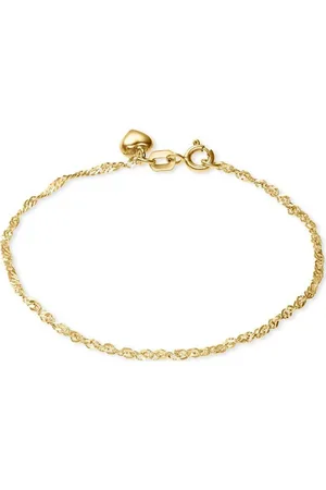 FAVS Silberarmband Damen-Armband 375er Gelbgold - Verkäufer: CHRIST Juweliere und Uhrmacher seit 1863 GmbH
