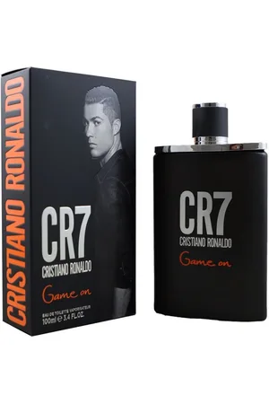 CR7 - Cristiano Ronaldo Eau de Toilette CR7 Game On Man 100 ml - Verkäufer: Riemax