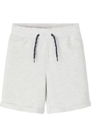 NAME IT Sweatshorts Jungen Bermuda aus Baumwolle - Verkäufer: Schnubby-de