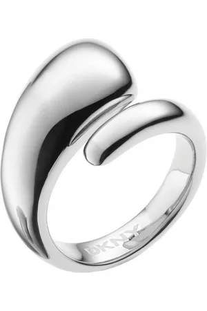 DKNY Fingerring Damen, aus Edelstahl, Gr. 59 (18,8mm) - Verkäufer: Gigandet