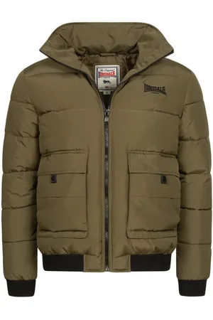 Lonsdale London Winterjacke TAYPORT (1-St) - Verkäufer: Punch GmbH