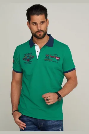 Carisma Poloshirt CRPEORIA Bedruckt & mit Stickereien - Verkäufer: STYLE DIVISION