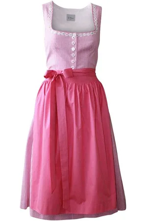 H. Moser & Cie Dirndl Midi Dirndl Luisa Susi - Verkäufer: Frankonia