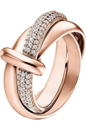 Jette Joop Silberring Damen-Damenring 925er Silber 62 Zirkonia, Zirkonia, synthetisch - Verkäufer: CHRIST Juweliere und Uhrmacher seit 1863 GmbH