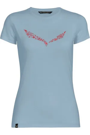 Salewa T-Shirt T-Shirt Solidlogo Dri-Release (Damen) – - Verkäufer: kletterbude