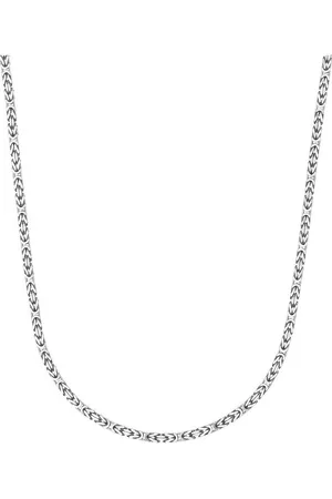 CHRIST Collier Herren-Kette 925er Silber - Verkäufer: Juweliere und Uhrmacher seit 1863 GmbH