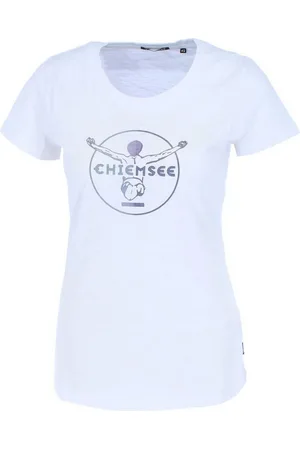 CHIEMSEE T-Shirt Women, T-Shirt, Regular Fit GOTS (1-tlg) - Verkäufer: SAGATOO