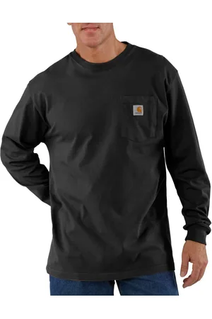 Carhartt Longsleeve K126 WORKWEAR POCKET L/S (1-tlg) - Verkäufer: norsGAAD