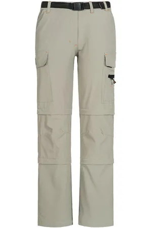 DEPROC-Active Zip-off-Hose KAIRO Double Zip-Off Herren Trekkinghose - Verkäufer: Campingstore24