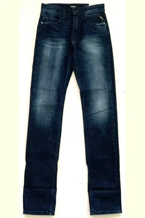 Replay Stretch-Jeans Damen Jeans Hose, Jeans Jacksy Damen Jeans, Blau - Verkäufer: evoox