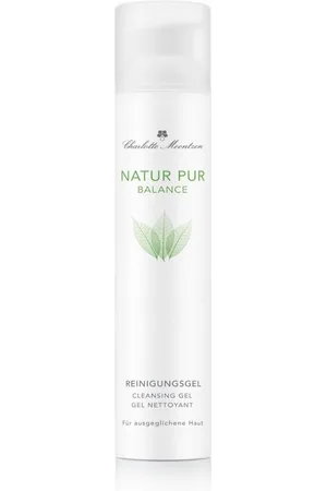 Charlotte Meentzen Gesichtspflege Reinigungsgel, 100 ml - Natur Pur BALANCE - Verkäufer: kokett Kosmetik Gabriele Hellmich