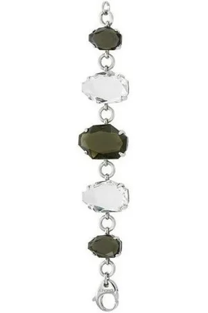 DKNY Armband Damen, aus Edelstahl, Silber, 20cm lang - Verkäufer: Gigandet