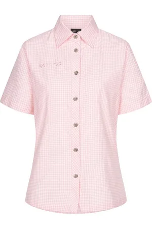 DEPROC-Active Outdoorbluse COPPER II CS WOMEN Funktionsbluse, Damenbluse, Trekkingbluse auch in Großen Größen erhältlich - Verkäufer: Campingstore24