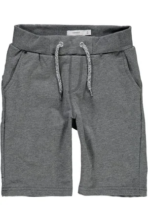 NAME IT Sweatshorts Jungen Stoff-Bermuda knielang in - Verkäufer: Schnubby-de