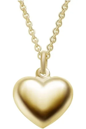 Amoonic Herzkette Halskette Damen Silber 925 Frauen Kette mit Herzanhänger Echt Silber (inkl. Schmucketui), Echte Herz Silberkette Gold Rosegold vergoldet Geschenk Freundin - Verkäufer: