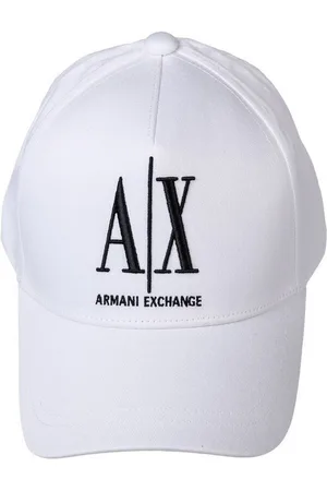 Armani Exchange Baseball Cap Unisex Cap Baumwolle - Verkäufer: Yourfashionplace