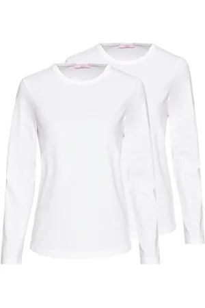 Brigitte Von Schönfels Langarmshirt Langarm-Shirts im Doppelpack - Verkäufer: Frankonia