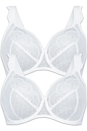 Rosa Faia Set: Bügel-BH 2er Pack Bügel BH Selma (Spar-Set, 2-tlg) - - Verkäufer: Sibrise
