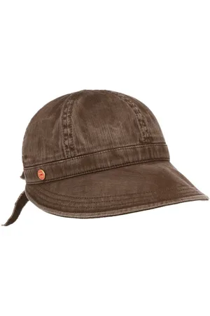 Mayser Visor (1-St) Damenvisor mit Schirm, Made in the EU - Verkäufer: Hutshopping