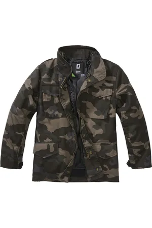 Brandit Funktionsjacke Kids M65 Classic Jacket - Verkäufer: 247Group GmbH