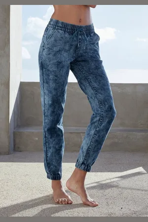 H.I.S Jogger Pants in Jeansoptik, Loungeanzug