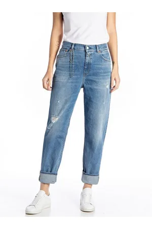 Replay Relax-fit-Jeans KILEY mit Stretch - Verkäufer: Jeans-direct