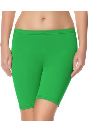 Ladeheid Leggings Damen Shorts Radlerhose Unterhose Hotpants kurze Hose Boxer LAMA04 (1-tlg) elastischer Bund - Verkäufer: HISERT