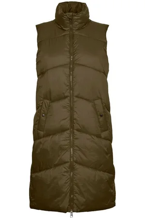 VERO MODA Steppweste VMUPPSALA 3-4 WAISTCOAT NOOS