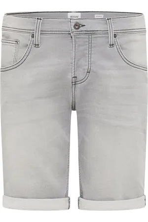 Mustang Regular-fit-Jeans Herren Style Chicago Shorts