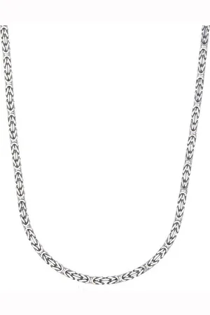 CHRIST Collier Herren-Kette 925er Silber - Verkäufer: Juweliere und Uhrmacher seit 1863 GmbH