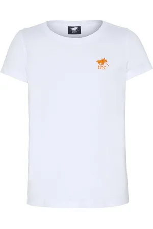 Polo Sylt Print-Shirt mit gesticktem Logo-Symbol - Verkäufer: Bay City Textilhandels GmbH