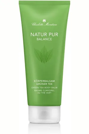 Charlotte Meentzen Gesichtspflege Körperbalsam Grüner Tee, 200 ml - Natur Pur BALANCE - Verkäufer: kokett Kosmetik Gabriele Hellmich