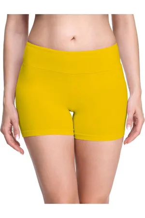 Merry Style Leggings Damen Shorts Radlerhose Unterhose Hotpants Boxershorts MS10-284 (1-tlg) elastischer Bund - Verkäufer: HISERT