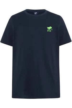 Polo Sylt Print-Shirt mit Label-Stickerei - Verkäufer: Bay City Textilhandels GmbH