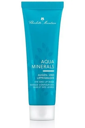 Charlotte Meentzen Körperpflegemittel Augen- und Lippenmaske, 30 ml - Aqua Minerals - Verkäufer: kokett Kosmetik Gabriele Hellmich