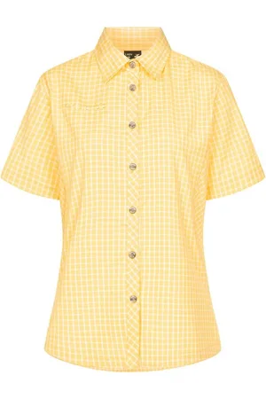 DEPROC-Active Outdoorbluse COPPER II CS WOMEN Funktionsbluse, Damenbluse, Trekkingbluse auch in Großen Größen erhältlich - Verkäufer: Campingstore24
