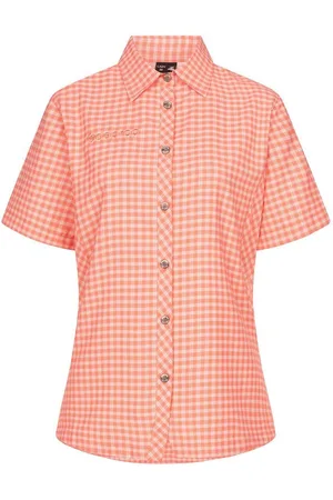 DEPROC-Active Outdoorbluse COPPER II CS WOMEN Funktionsbluse, Damenbluse, Trekkingbluse auch in Großen Größen erhältlich - Verkäufer: Campingstore24