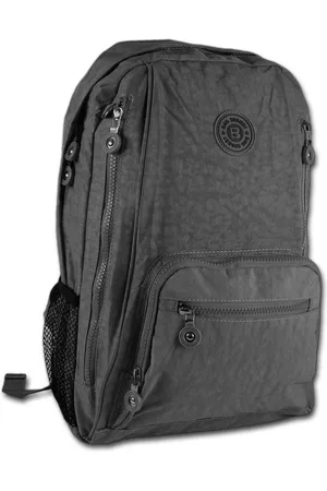 Bag Street Sportrucksack Nylon Rucksack (Sportrucksack), Damen, Jugend Freizeitrucksack, Sportrucksack , Größe ca. 25cm - Verkäufer: Fit4Style Silberschmuck - IMPPAC