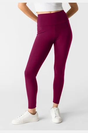 Les Lunes Leggings LUNA Bambusviskose, elastischer hoher Bund, bequem, vielseitig kombinierbar - Verkäufer: GoJungo GmbH