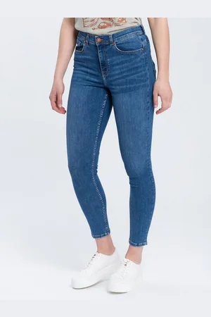 Cross Jeans Skinny-fit-Jeans Judy - Verkäufer: CROSS Jeans