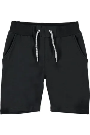 NAME IT Sweatshorts Jungen Stoff-Bermuda knielang in - Verkäufer: Schnubby-de