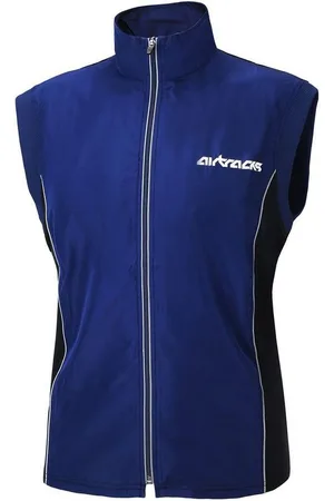 Airtracks Funktionsweste Herren Thermo Fahrradweste / Laufweste Pro (Radweste für die kalte Jahreszeit Herbst Winter) » S M L XL XXL XXXL « - Verkäufer: Sport