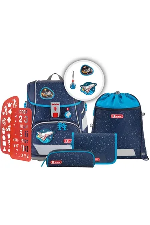STEP BY STEP Schulranzen 2in1 Plus (Set, 4-tlg) - Verkäufer: modeherz