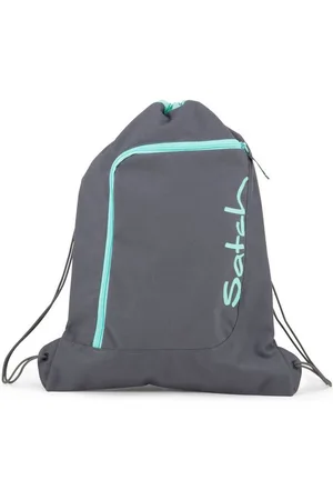 Satch Schulranzen Sportbeutel Mint Phantom (1 Stück), Turnbeutel, Gymbag, Sporttasche - Verkäufer: DSBO