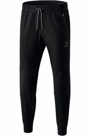Erima Jogginghose Essential Sweatpants black - Verkäufer: Sport Schart [outdoor-trekking-fitness]
