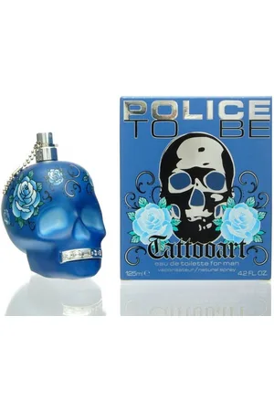 Police Eau de Toilette To Be Tattooart For Man Eau de Toilette 125 ml - Verkäufer: RedZilla