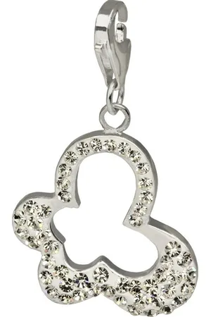 SilberDream Charm-Einhänger Charm Schmetterling, Charmsanhänger Schmetterling, 925 Sterling Silber, Farbe: - Verkäufer: Fit4Style Silberschmuck - IMPPAC
