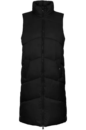 VERO MODA Steppweste VMUPPSALA 3-4 WAISTCOAT NOOS