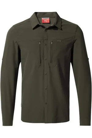Craghoppers Funktionshemd Outdoor Hemd NosiLife NL Pro - Verkäufer: sieger-preise