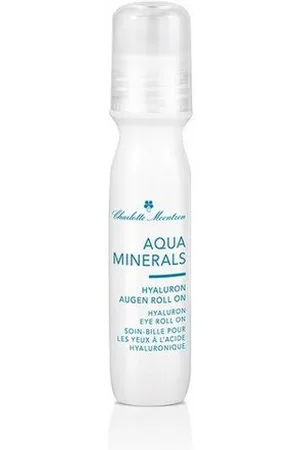 Charlotte Meentzen Körperpflegemittel Hyaluron Augen Roll-on, 15 ml - Aqua Minerals - Verkäufer: kokett Kosmetik Gabriele Hellmich